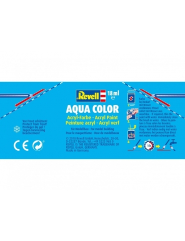 Dažai Revell - Ochre Brown, Matt - 88