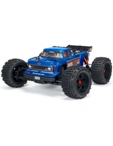 Arrma 1/10 Outcast 4S V2 BLX 4WD RTR Blue