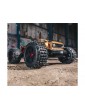 Arrma 1/10 Outcast 4S V2 BLX 4WD RTR Blue