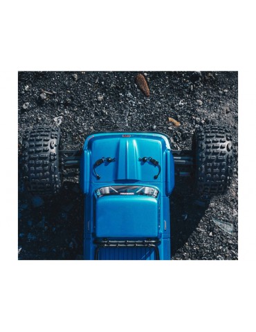 Arrma 1/10 Outcast 4S V2 BLX 4WD RTR Blue