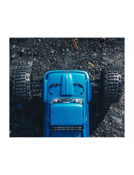 Arrma 1/10 Outcast 4S V2 BLX 4WD RTR Blue