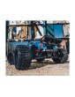Arrma 1/10 Outcast 4S V2 BLX 4WD RTR Blue