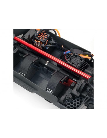 Arrma 1/10 Outcast 4S V2 BLX 4WD RTR Blue