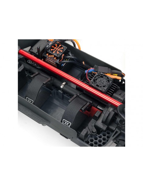 Arrma 1/10 Outcast 4S V2 BLX 4WD RTR Blue