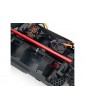 Arrma 1/10 Outcast 4S V2 BLX 4WD RTR Blue