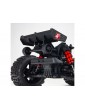 Arrma 1/10 Outcast 4S V2 BLX 4WD RTR Blue