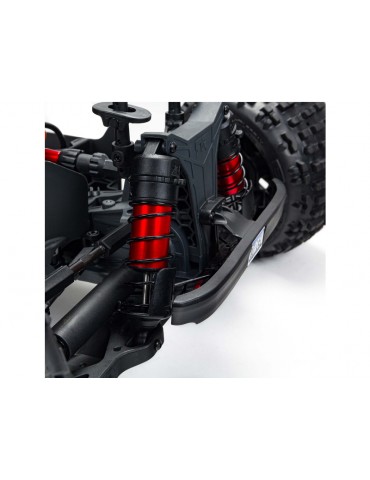 Arrma 1/10 Outcast 4S V2 BLX 4WD RTR Blue