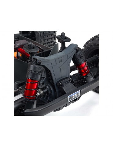Arrma 1/10 Outcast 4S V2 BLX 4WD RTR Blue