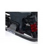 Arrma 1/10 Outcast 4S V2 BLX 4WD RTR Blue