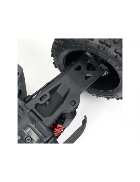 Arrma 1/10 Outcast 4S V2 BLX 4WD RTR Blue