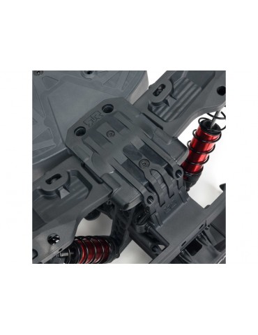 Arrma 1/10 Outcast 4S V2 BLX 4WD RTR Blue