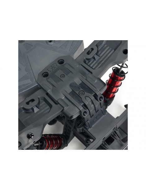Arrma 1/10 Outcast 4S V2 BLX 4WD RTR Blue