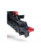 Arrma 1/10 Outcast 4S V2 BLX 4WD RTR Blue