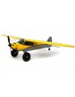 HobbyZone Carbon Cub S 2 1.3m RC lėktuvas su SAFE technologija RTF Basic