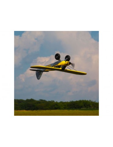 HobbyZone Carbon Cub S 2 1.3m RC lėktuvas su SAFE technologija RTF Basic