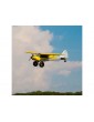 HobbyZone Carbon Cub S 2 1.3m RC lėktuvas su SAFE technologija RTF Basic