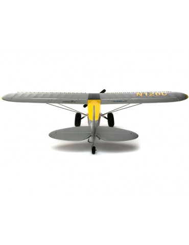 HobbyZone Carbon Cub S 2 1.3m RC lėktuvas su SAFE technologija RTF Basic