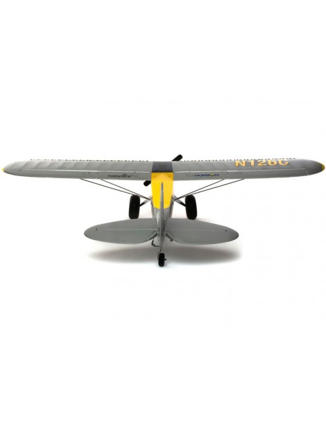 HobbyZone Carbon Cub S 2 1.3m RC lėktuvas su SAFE technologija RTF Basic