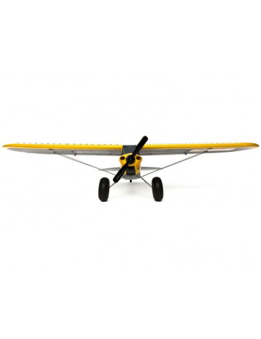 HobbyZone Carbon Cub S 2 1.3m RC lėktuvas su SAFE technologija RTF Basic