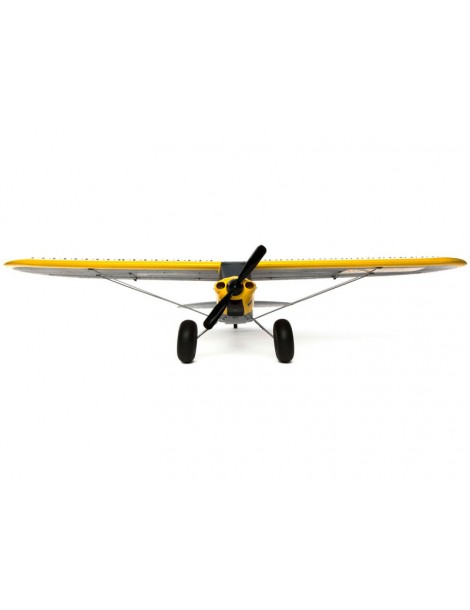 HobbyZone Carbon Cub S 2 1.3m RC lėktuvas su SAFE technologija RTF Basic