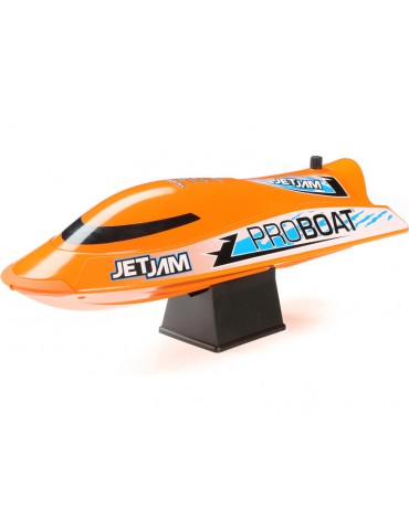 Proboat Jet Jam RTR Orange