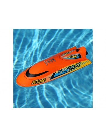 Proboat Jet Jam RTR Orange
