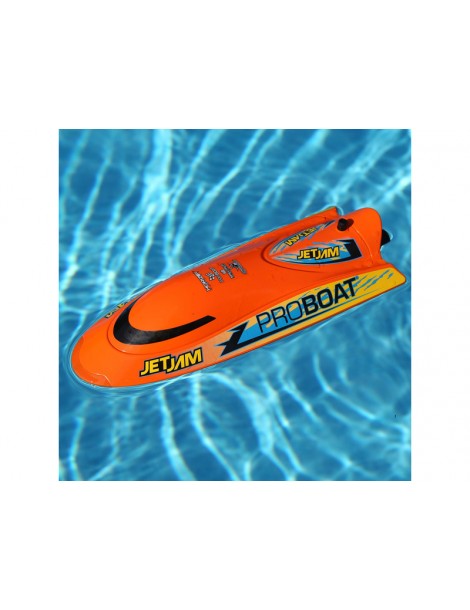 Proboat Jet Jam RTR Orange