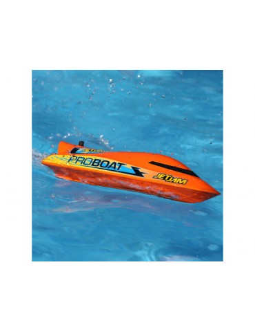 Proboat Jet Jam RTR Orange