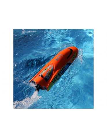 Proboat Jet Jam RTR Orange