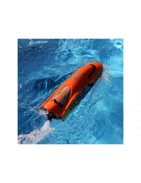 Proboat Jet Jam RTR Orange