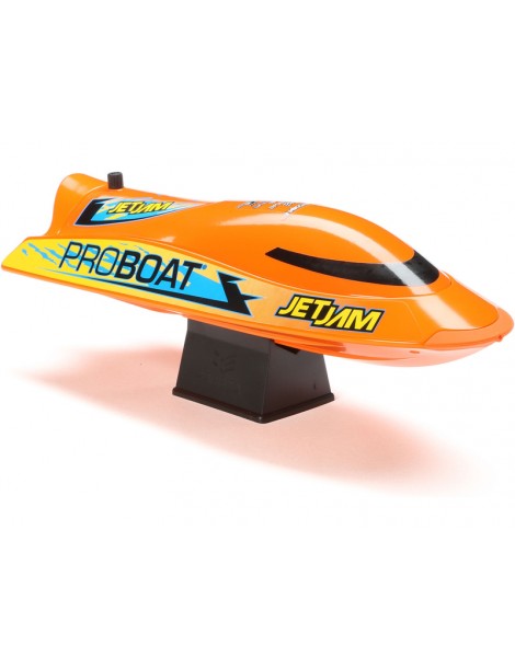 Proboat Jet Jam RTR Orange