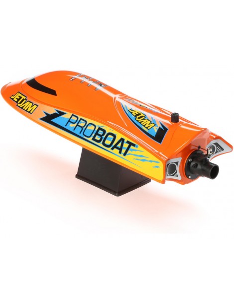 Proboat Jet Jam RTR Orange