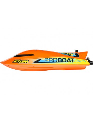 Proboat Jet Jam RTR Orange