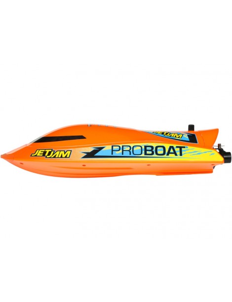 Proboat Jet Jam RTR Orange