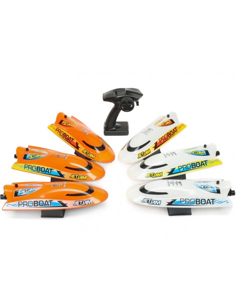 Proboat Jet Jam RTR Orange