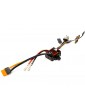 Spektrum Motor Brushed 540 15T, ESC Firma 70A 2-3S