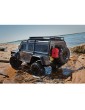 Traxxas TRX-4 Land Rover Defender 1:10 TQi RTR with Winch Sand