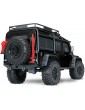 Traxxas TRX-4 Land Rover Defender 1:10 TQi RTR with Winch Sand