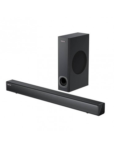Soundbar BlitzWolf AA-SAR3, Bluetooth 5.0, AUX, USB, HDMI, OPT, 120W (black)