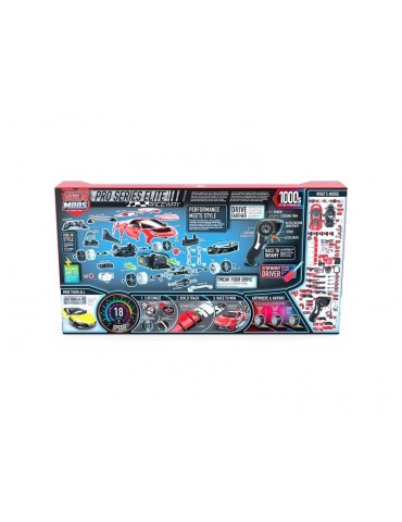 HEXBUG HEXMODS Pro Series Elite - red