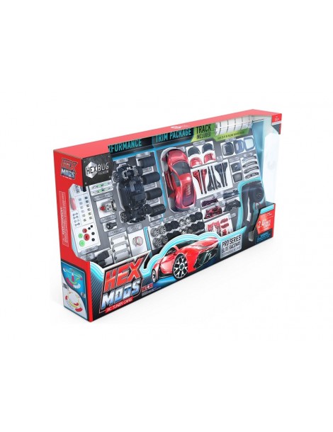 HEXBUG HEXMODS Pro Series Elite - red
