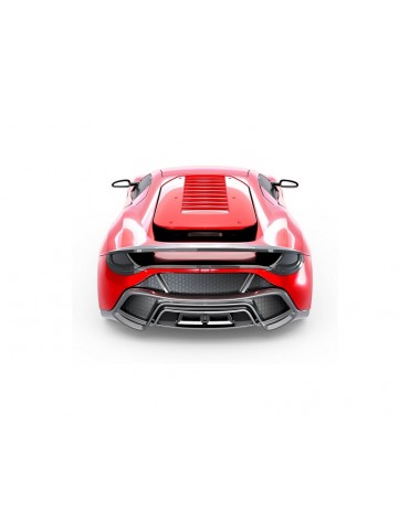 HEXBUG HEXMODS Pro Series Elite - red