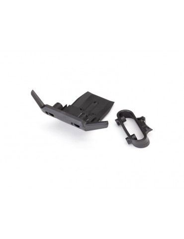 Traxxas Bumper, front/ bumper support