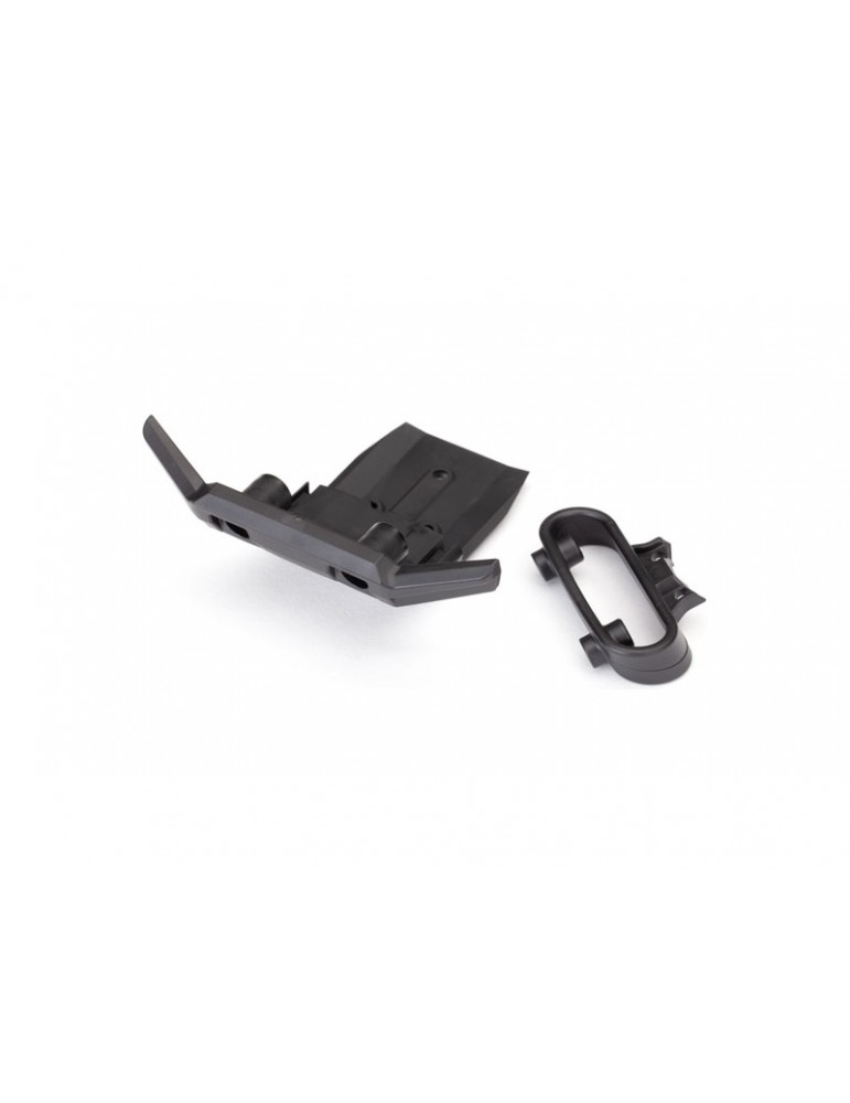 Traxxas Bumper, front/ bumper support