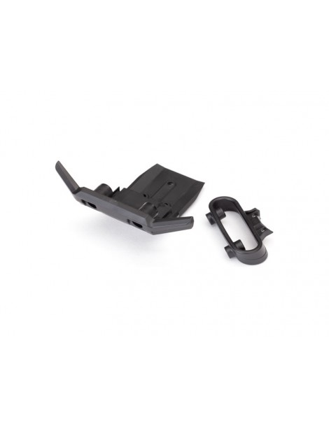 Traxxas Bumper, front/ bumper support