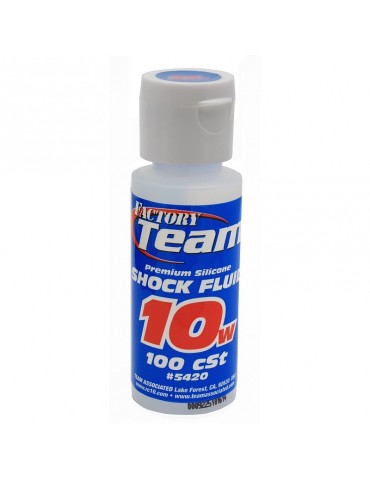 Silicone Shock Fluid 10wt/100cSt