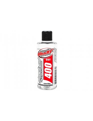 Team Corally - Shock Oil - Ultra Pure Silicone - 400 CPS - 150ml
