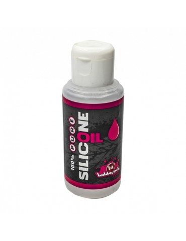 Hobbytech Racing Pure silcone oil 6000 cps. , 80ml