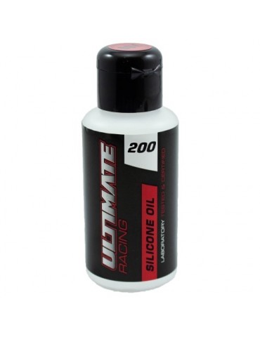 UR Shock Oil 200 CPS (75ml)