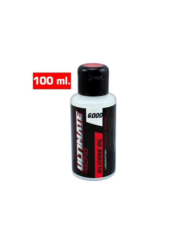 UR differential Oil 6000 CPS (100ml)
